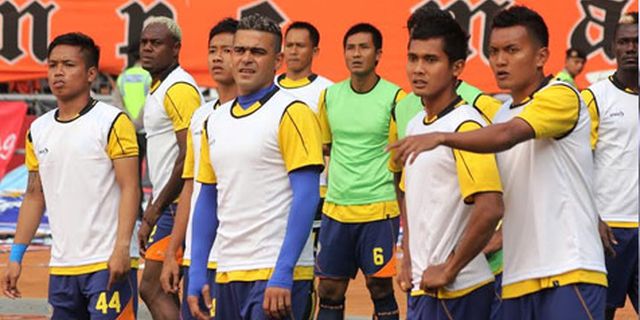 Jelang Bergulirnya ISL 2015, Skuat Arema Belum Solid