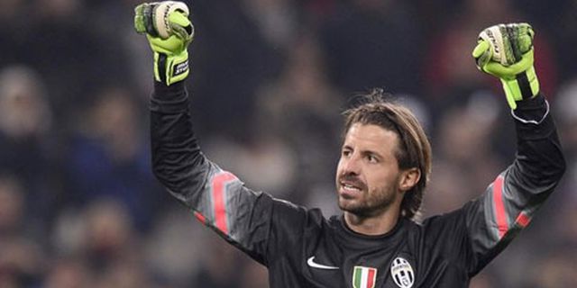 Storari: Coppa Italia Penting Buat Juventus Storari: Coppa Italia Penting Buat Juventus