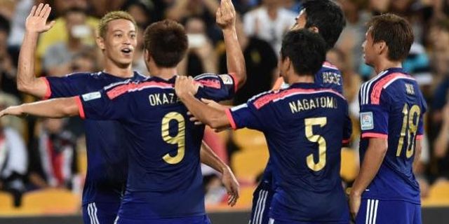 Highlights Piala Asia 2015: Irak 0-1 Jepang