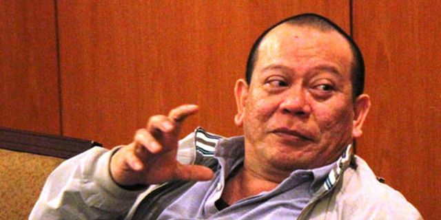 Bakal Calon Ketum PSSI, La Nyalla Belum Ada Saingan