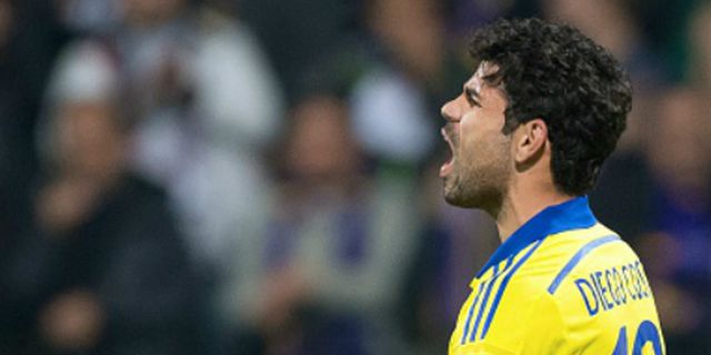 Seandainya Mandul, Diego Costa Tetap Percaya Diri di Chelsea