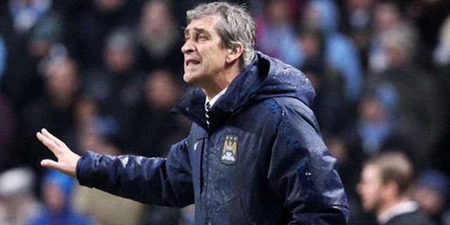 Pellegrini Ingin Lihat Pemain City Raih Ballon d'Or