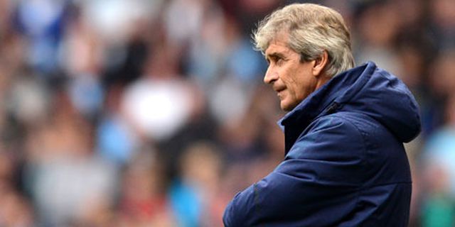 Pellegrini: Dari Sisi Sejarah, City Memang Tak Sebesar MU