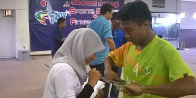 Fatchoy dan Hargi Minta Izin Liburan