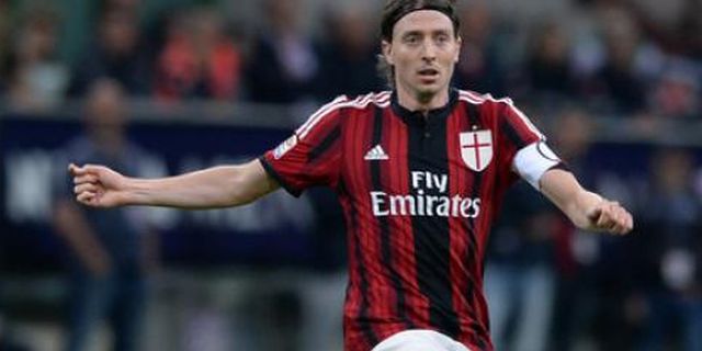 Montolivo: Target Milan Lolos Liga Champions Tidak Realistis