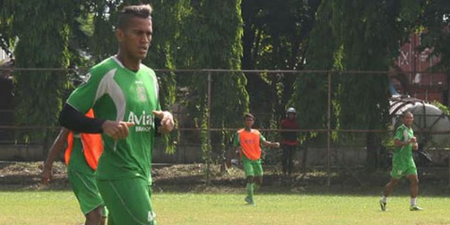 Ibnu Puji Pemain Seleksi Persebaya