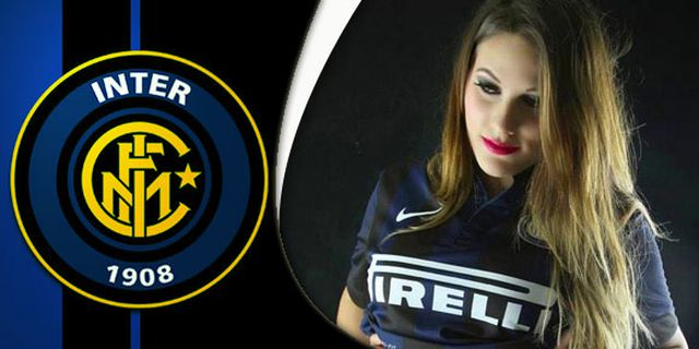 Manuela, Tifosi Jelita Inter Milan