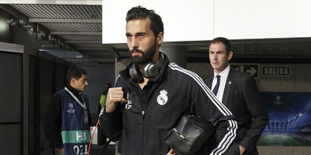 Mourinho Inginkan Arbeloa