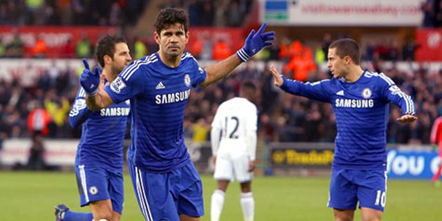 Review: Chelsea Porak Porandakan Swansea Review: Chelsea Porak Porandakan Swansea