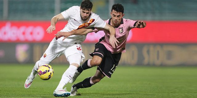 Highlights Serie A: Palermo 1-1 Roma Highlights Serie A: Palermo 1-1 Roma