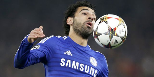 Roma dan Chelsea Mulai Negosiasi Untuk Salah Roma dan Chelsea Mulai Negosiasi Untuk Salah