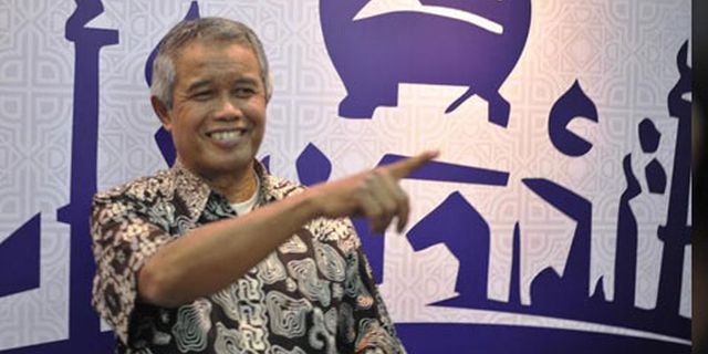 Djohar Arifin Kembali Dicalonkan Jadi Ketum PSSI Djohar Arifin Kembali Dicalonkan Jadi Ketum PSSI