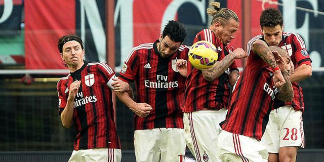 Highlights Serie A: AC Milan 0-1 Atalanta