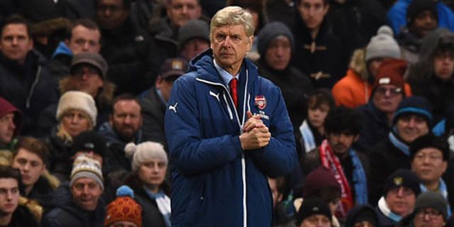 Tekuk Man City, Wenger Puji Kedisiplinan Arsenal