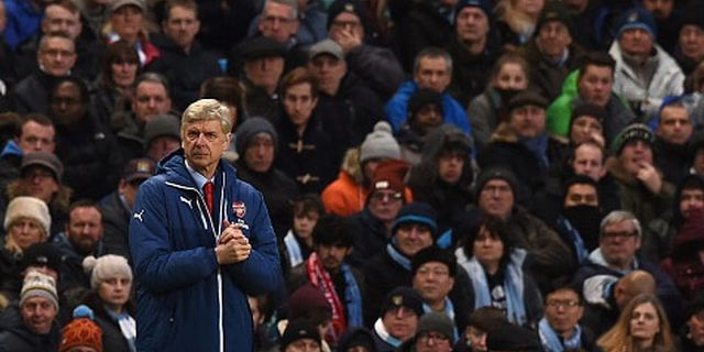 Kalahkan City, Eks Chelsea Ini Puji Arsene Wenger