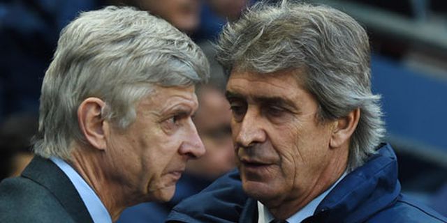 Puji Arsenal, Pellegrini Incar Kemenangan Lawan Chelsea