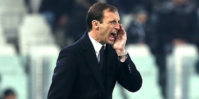 Juventus Clean Sheet, Allegri Senang