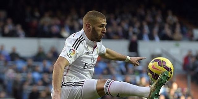 Benzema: Bermain Bersama Ronaldo Buat Semuanya Mudah