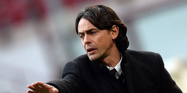 Inzaghi: Milan di Bawah Tekanan