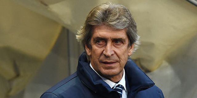 Pellegrini: Kekalahan City Bukan Karena Absennya Toure