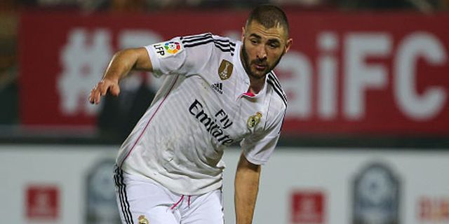 Madrid Setuju Lepas Benzema ke Liverpool