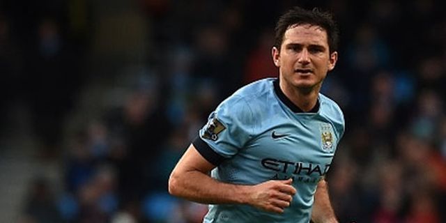 David Silva Puji Kontribusi Lampard di City