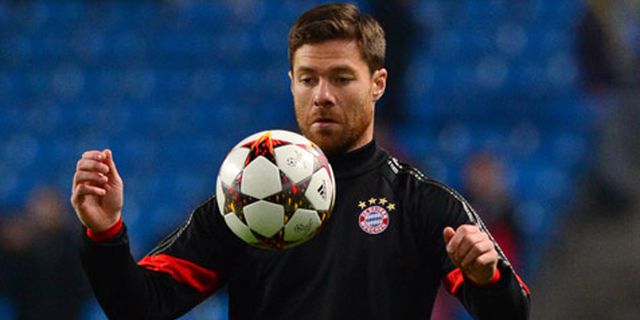 Xabi: Pindah Dari Madrid Adalah Hal Yang Benar