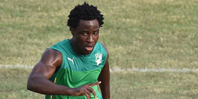 Silva Siap Pasok 'Amunisi' untuk Bony Silva Siap Pasok 'Amunisi' untuk Bony