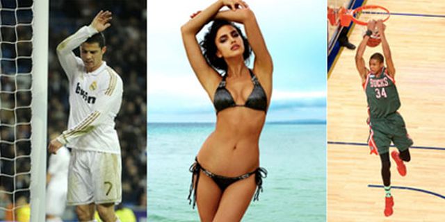 Irina Jomblo, Bintang NBA Ini Siap Gantikan Posisi Ronaldo Irina Jomblo, Bintang NBA Ini Siap Gantikan Posisi Ronaldo