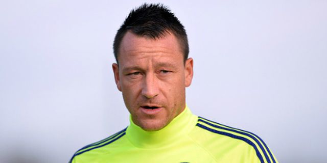 Terry Puas Lewati Caps Lampard