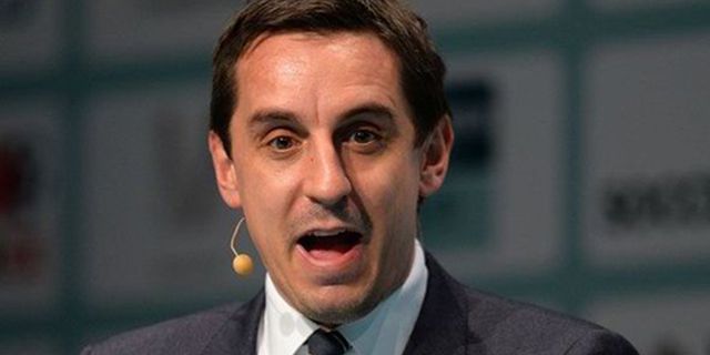 Neville Kaget Lihat Pertahanan Arsenal Tampil Bagus