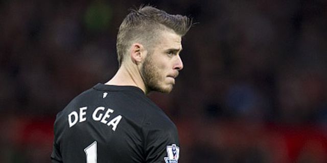 Van Gaal: Saya Jarang Memuji, Tapi De Gea Impresif