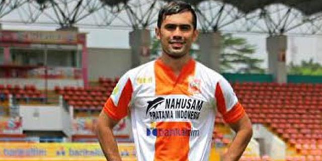Bali United Pusam Gaet Bomber Blasteran Indo-Australia Bali United Pusam Gaet Bomber Blasteran Indo-Australia