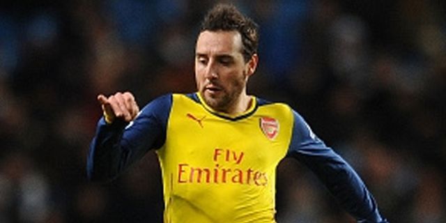 'Cazorla Luar Biasa di Kandang Manchester City' 'Cazorla Luar Biasa di Kandang Manchester City'
