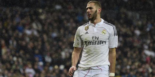 Zidane: Benzema Pemain Penting Madrid