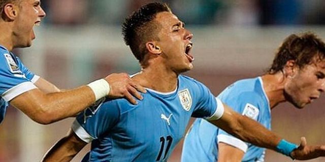 Villarreal Rekrut Talenta Muda Penuh Bakat Uruguay Villarreal Rekrut Talenta Muda Penuh Bakat Uruguay