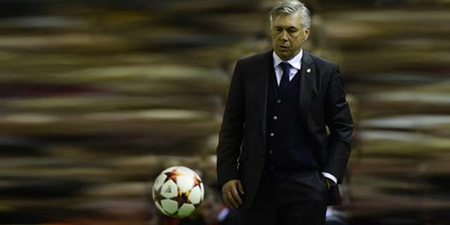 Ancelotti: Ronaldo Adalah Pemain Paling Efektif