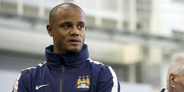 Kompany Tak Sabar Hadapi Chelsea