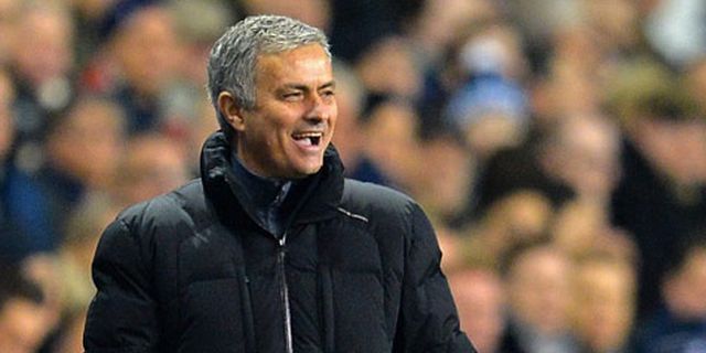 Mourinho Naikkan Level Ofensif Chelsea