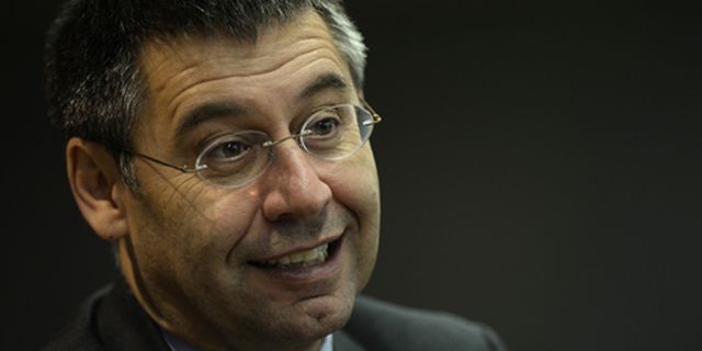 Bartomeu: Messi Nomor Satu di Dunia