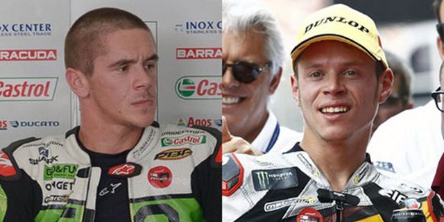 Marc VDS: Benson untuk Tito Rabat, Bukan Scott Redding