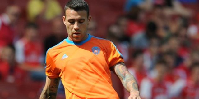 Tawaran Tiga Kali Lipat MU Untuk Otamendi Dimentahkan Valencia Tawaran Tiga Kali Lipat MU Untuk Otamendi Dimentahkan Valencia