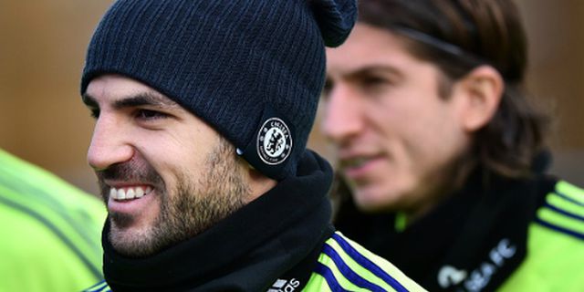 Hazard: Fabregas Tahu Segalanya Soal Sepakbola Hazard: Fabregas Tahu Segalanya Soal Sepakbola