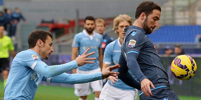 Mimpi Buruk Lazio Bernama Higuain Mimpi Buruk Lazio Bernama Higuain