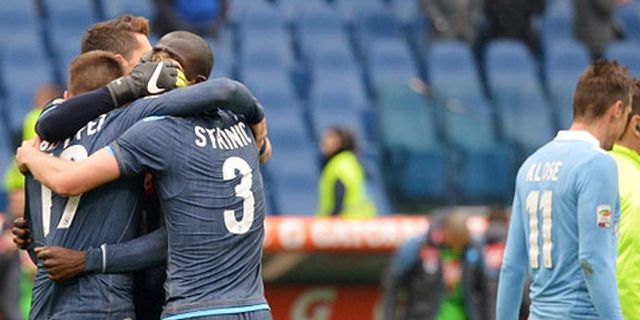 Performa Tandang Napoli Membaik