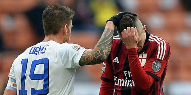 Opener Lawan, Awal Petaka Milan di Kandang Opener Lawan, Awal Petaka Milan di Kandang
