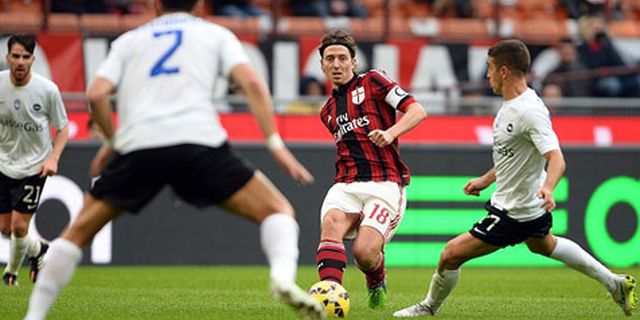 Rekor Possession Milan Tak Berguna Rekor Possession Milan Tak Berguna