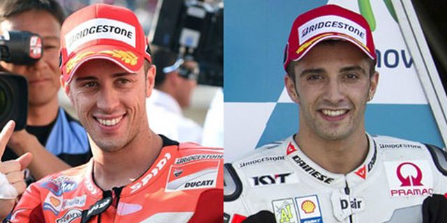 Ducati Pilih Dovizioso-Iannone Bukan Karena dari Italia