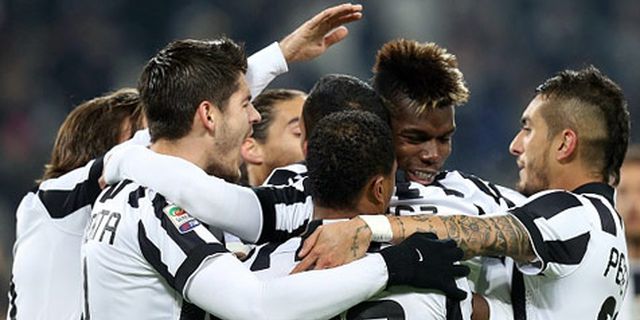 Tradisi Juventus vs Verona Belum Terpatahkan