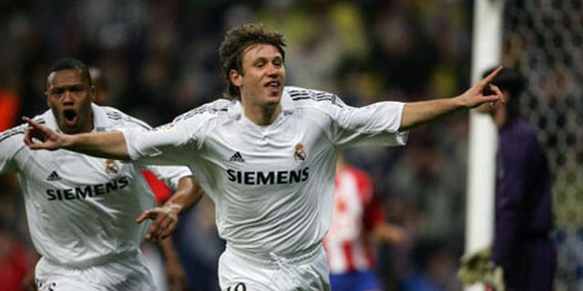 Mancini: Cassano Harusnya Tetap di Madrid